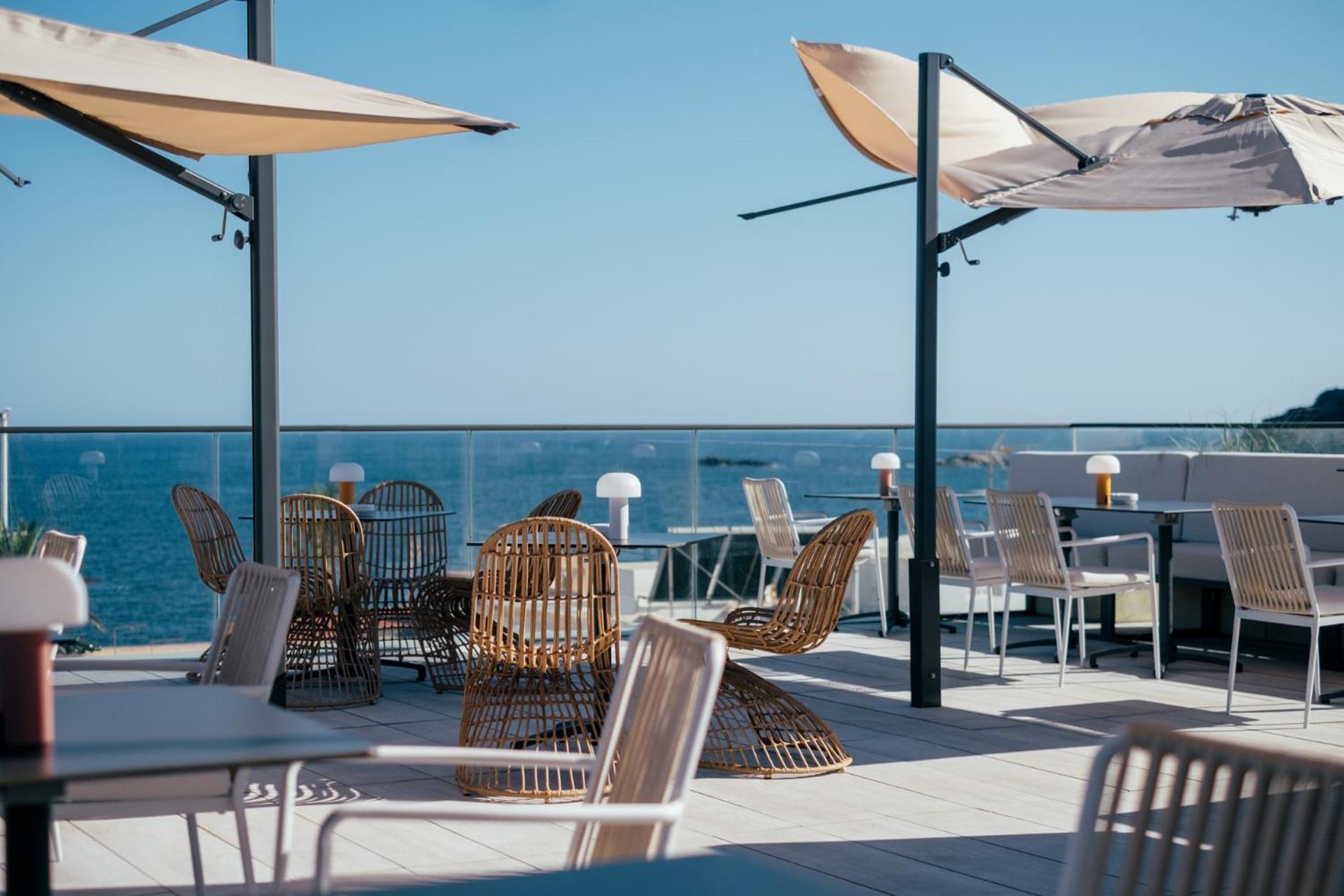 Hotel Cetina Cabo De Palos Puerto Экстерьер фото