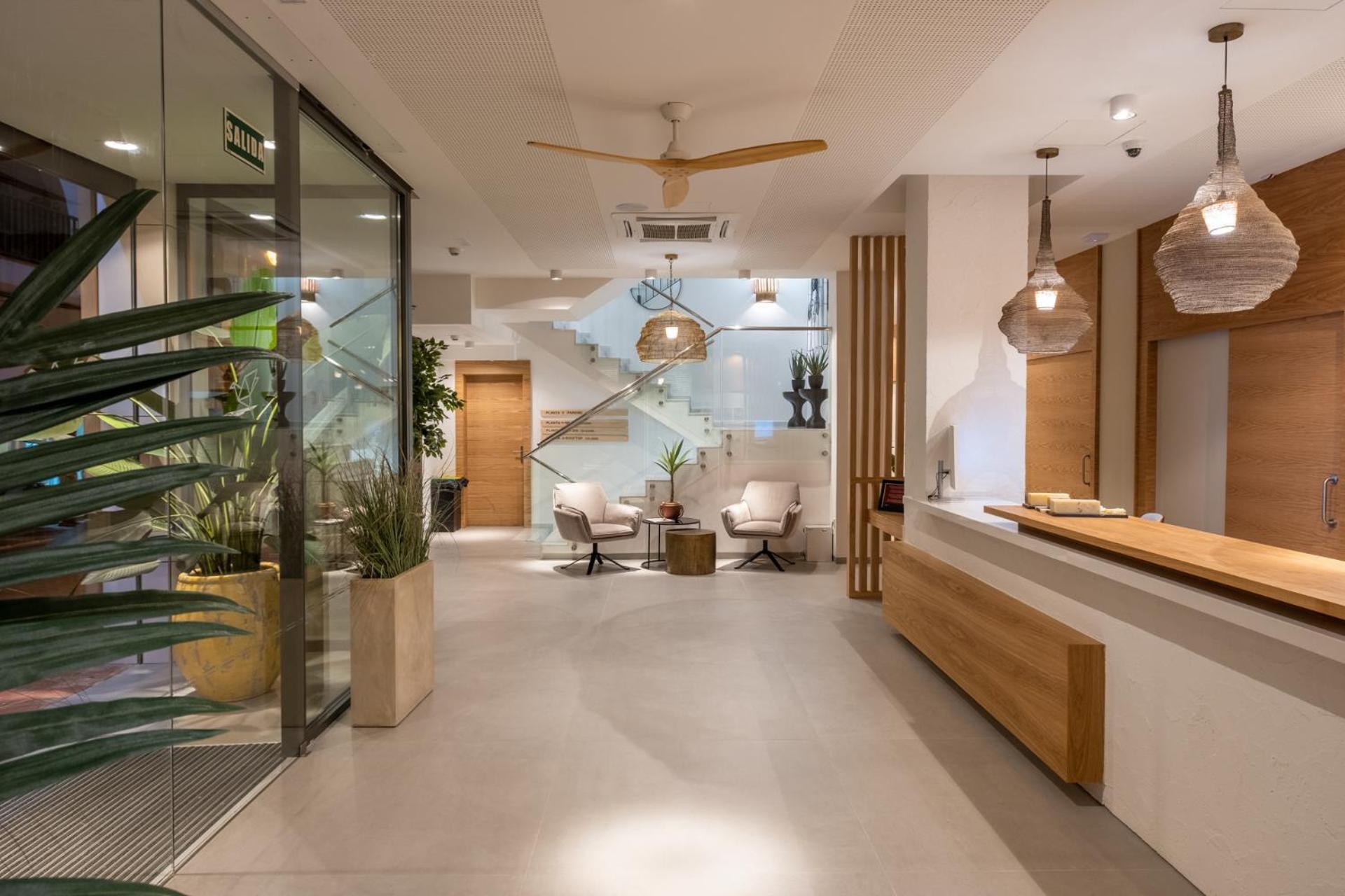 Hotel Cetina Cabo De Palos Puerto Экстерьер фото