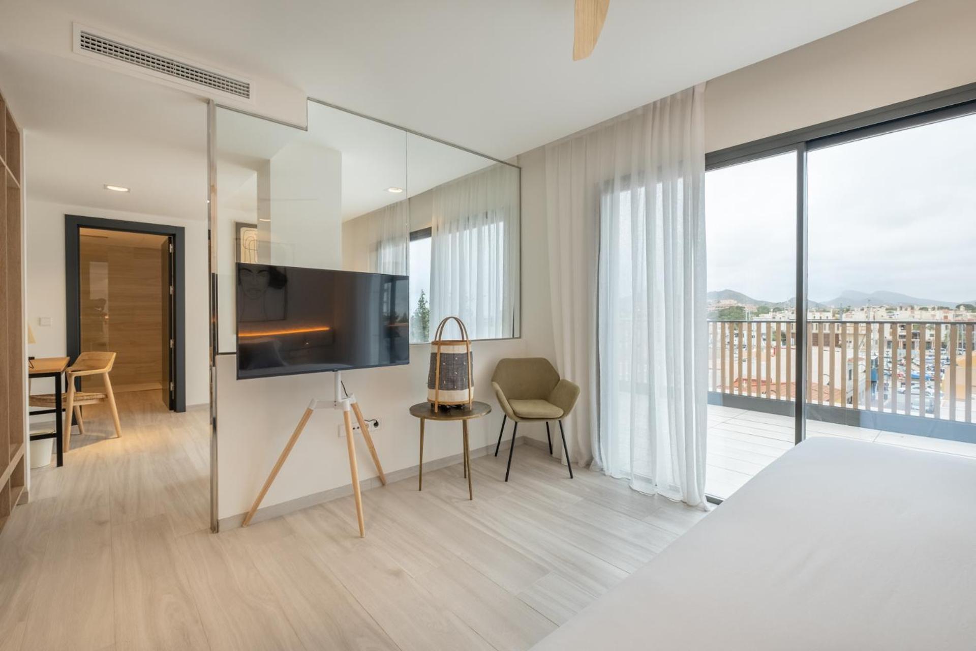 Hotel Cetina Cabo De Palos Puerto Экстерьер фото
