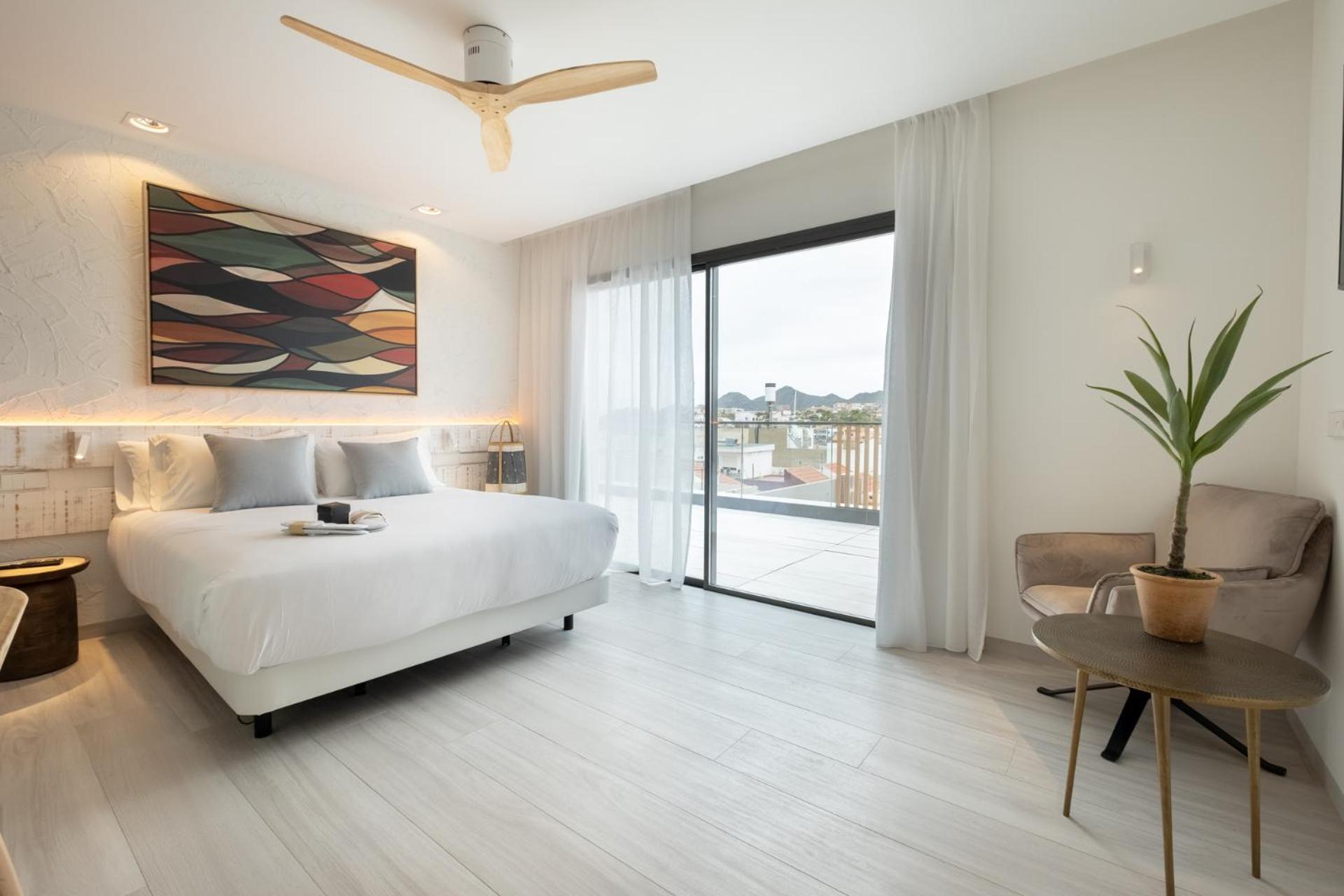 Hotel Cetina Cabo De Palos Puerto Экстерьер фото