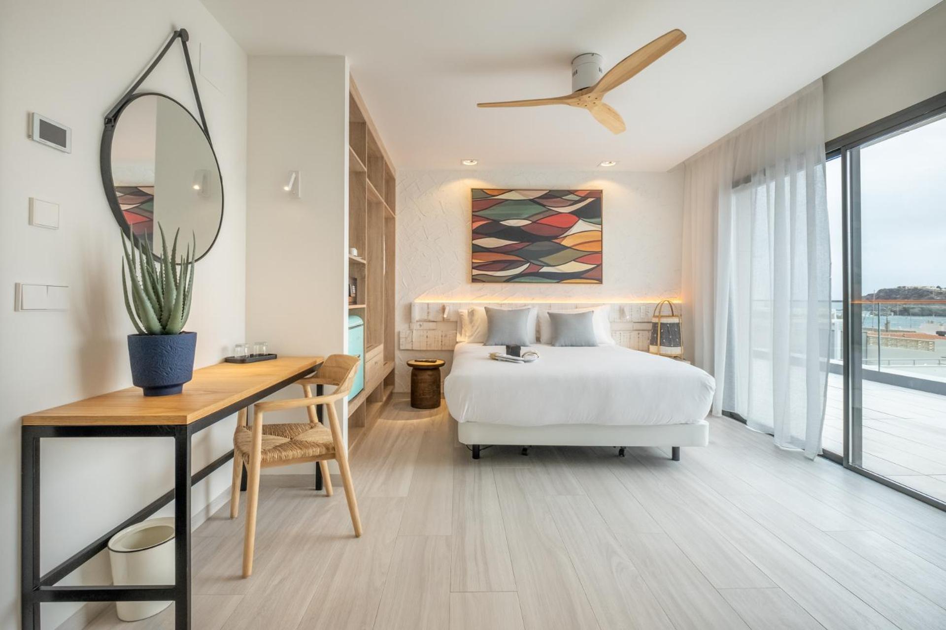 Hotel Cetina Cabo De Palos Puerto Экстерьер фото