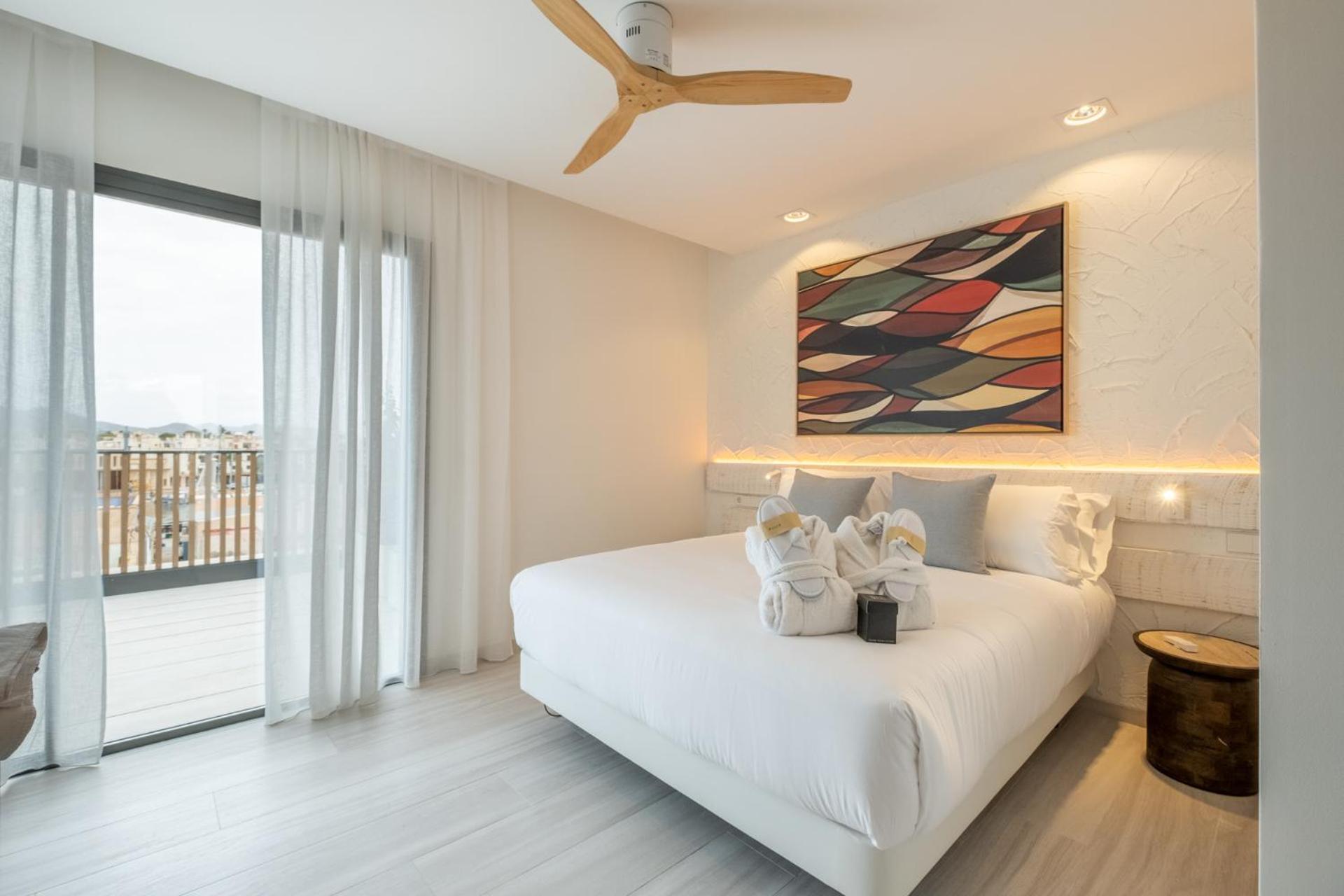 Hotel Cetina Cabo De Palos Puerto Экстерьер фото