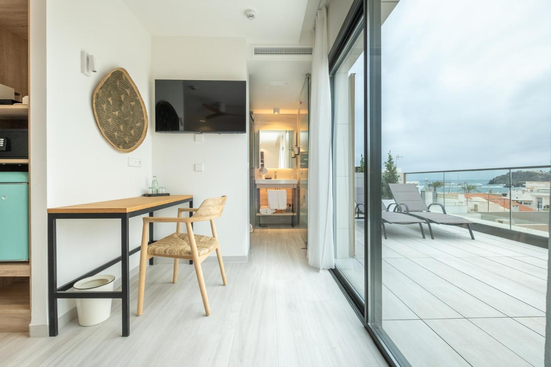 Hotel Cetina Cabo De Palos Puerto Экстерьер фото