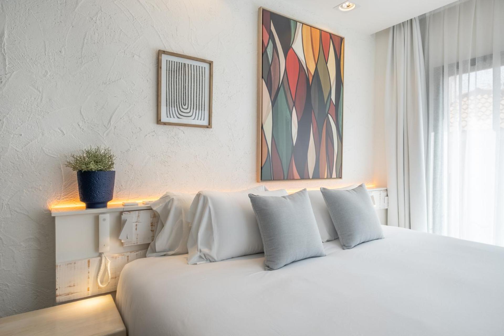 Hotel Cetina Cabo De Palos Puerto Экстерьер фото