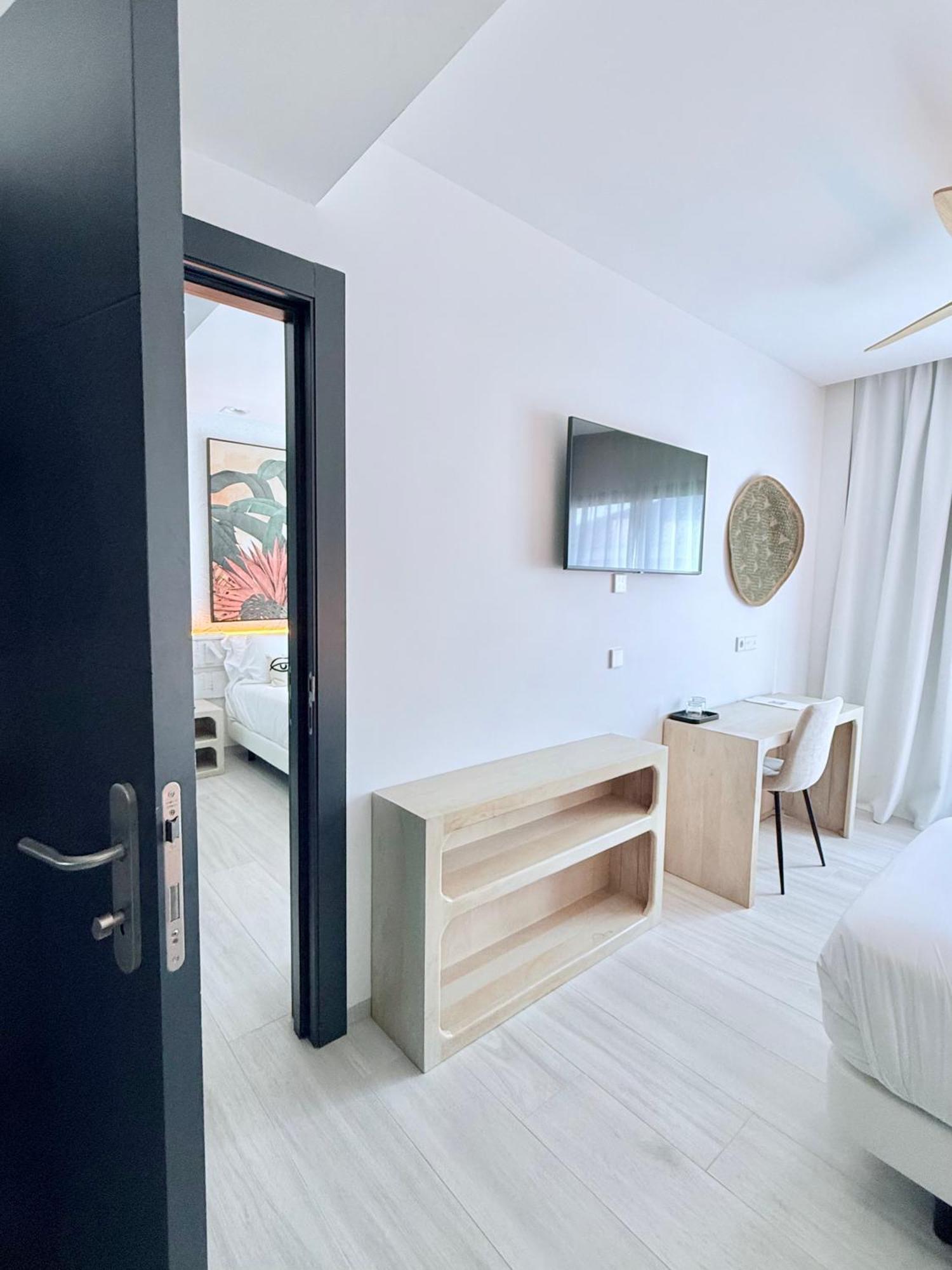 Hotel Cetina Cabo De Palos Puerto Экстерьер фото